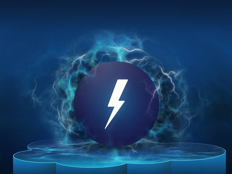 Has the A lightning bolt struck your Salesforce UI yet?
