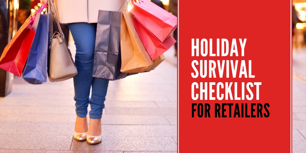 Salesforce Retail – Top 9 Holiday Survival Checklist