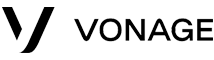 VONAGE Logo