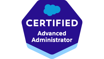 Certified Advanced Administrator