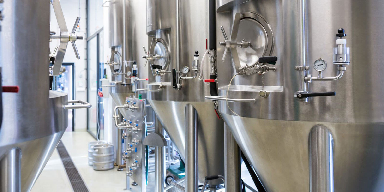A leading supplier of brewing ingredients unfolds a personalized buying journey