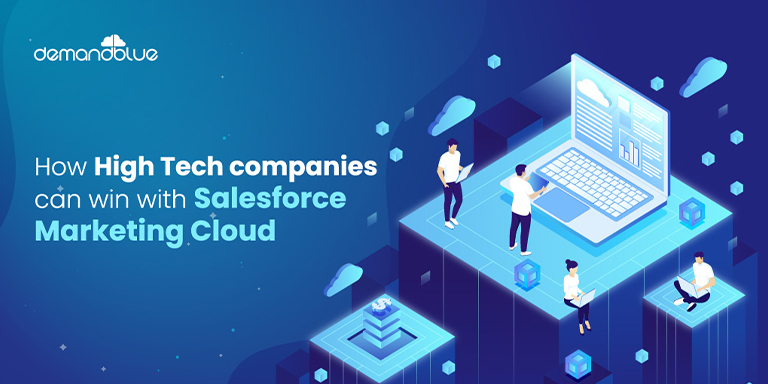 Salesforce-Marketing-Cloud-for-High-tech-Industries